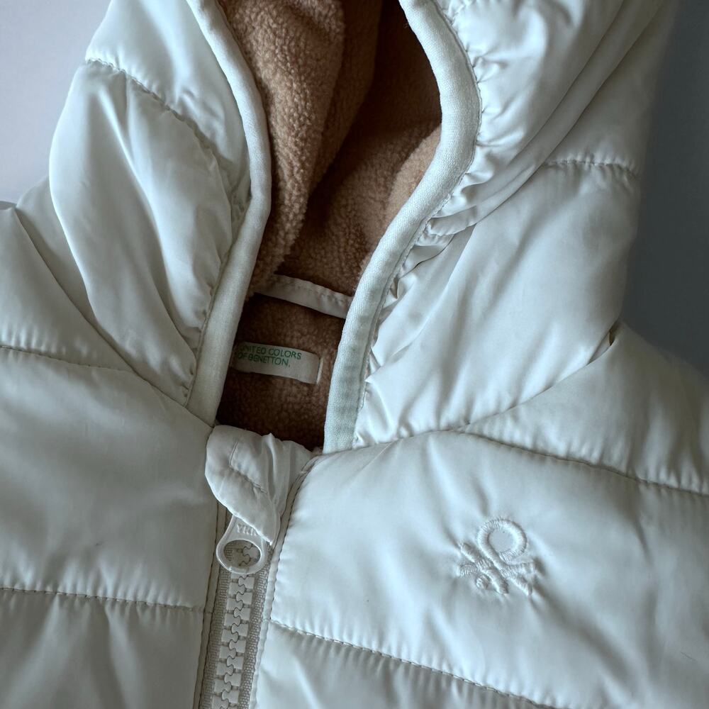 Mayoral down parka - Picture 3 of 6